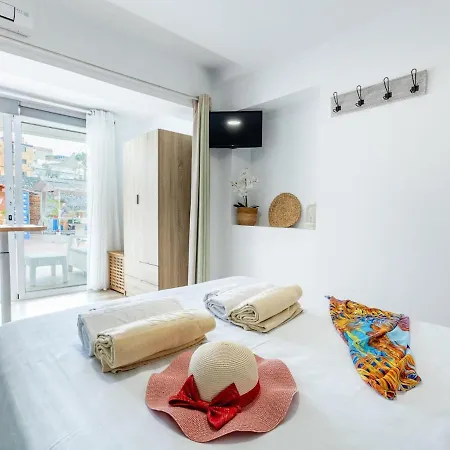 B2 Amazing Front Alcala (Tenerife)