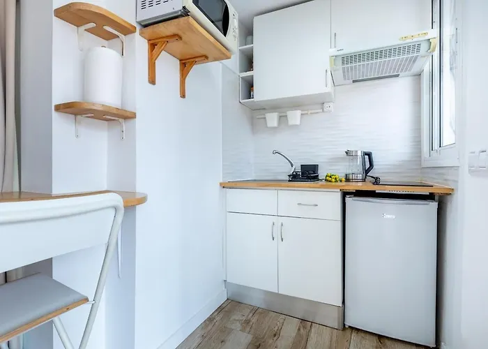 Apartament B2 Amazing Front *