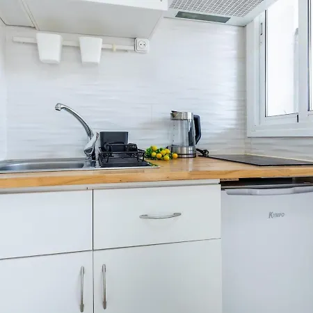 B2 Amazing Front Apartamento