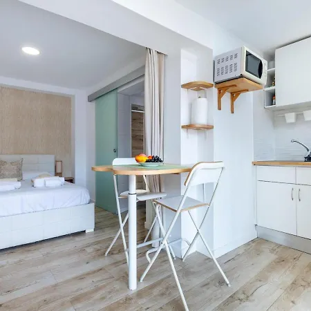 B2 Amazing Front Apartamento Alcalá la Real