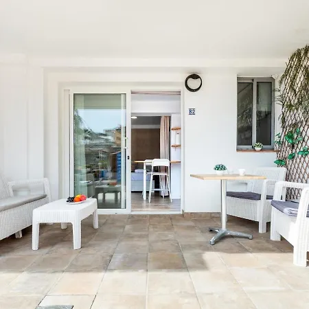 Apartmán B2 Amazing Front