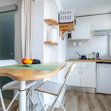 B2 Amazing Front Apartamento Alcalá la Real