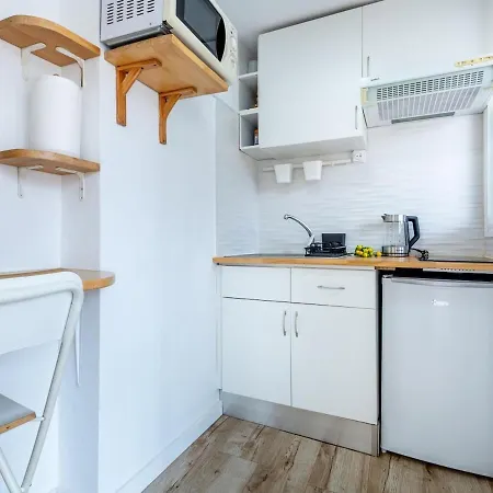 Apartamento B2 Amazing Front *