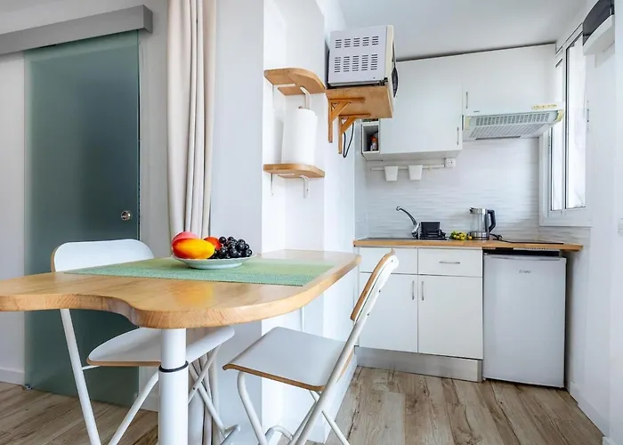 B2 Amazing Front Apartman Alcalá la Real