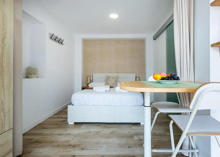 B2 Amazing Front Apartman Alcalá la Real