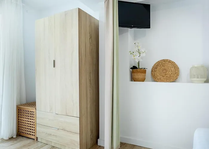 B2 Amazing Front Apartman