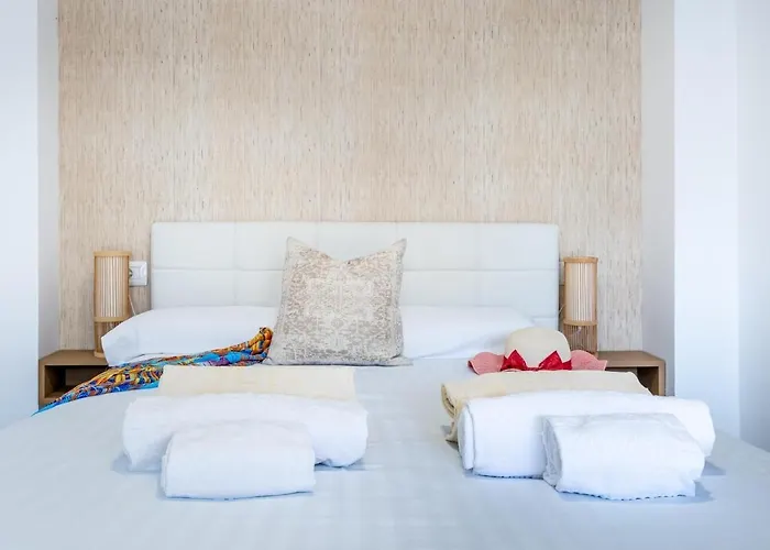 B2 Amazing Front Apartman Alcalá la Real