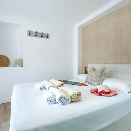 公寓 B2 Amazing Front Alcalá la Real